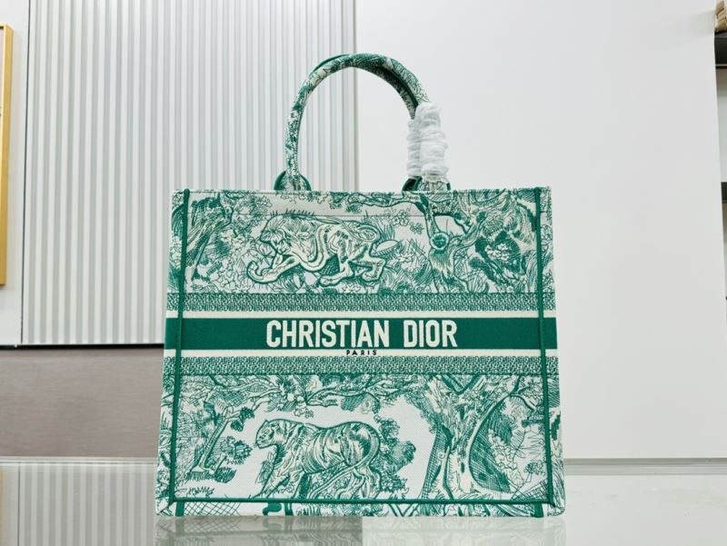 Christian Dior Shopping Bags